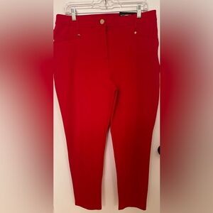 Chico’s So Slimming ankle pants